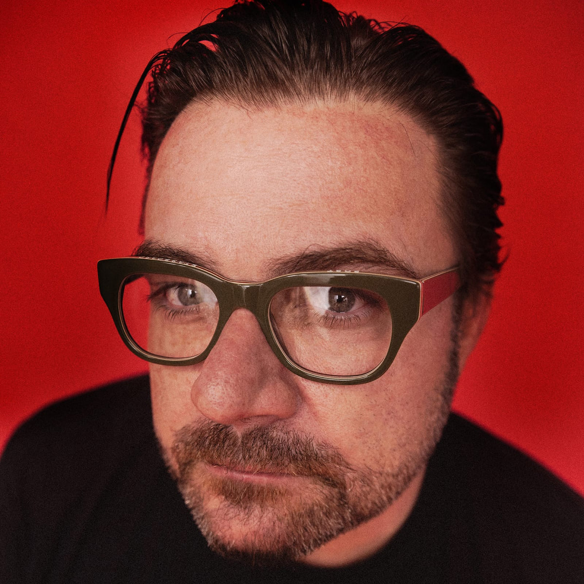 Miklos Reading Glasses - Frog Blender