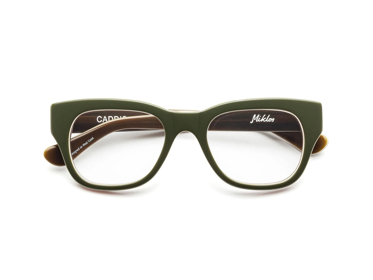 Miklos Reading Glasses - Frog Blender