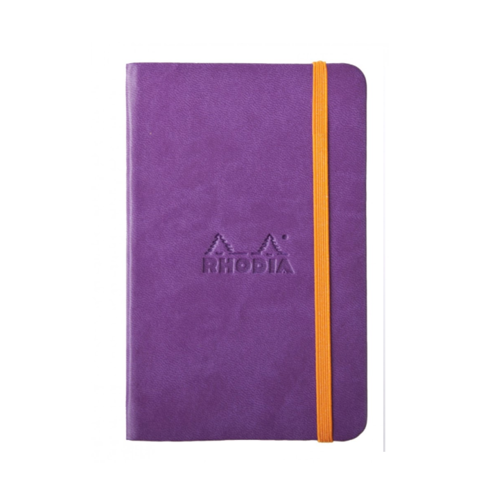 Rhodiarama Hardcover Webnotebook - (A5) 5.5 x 8.25