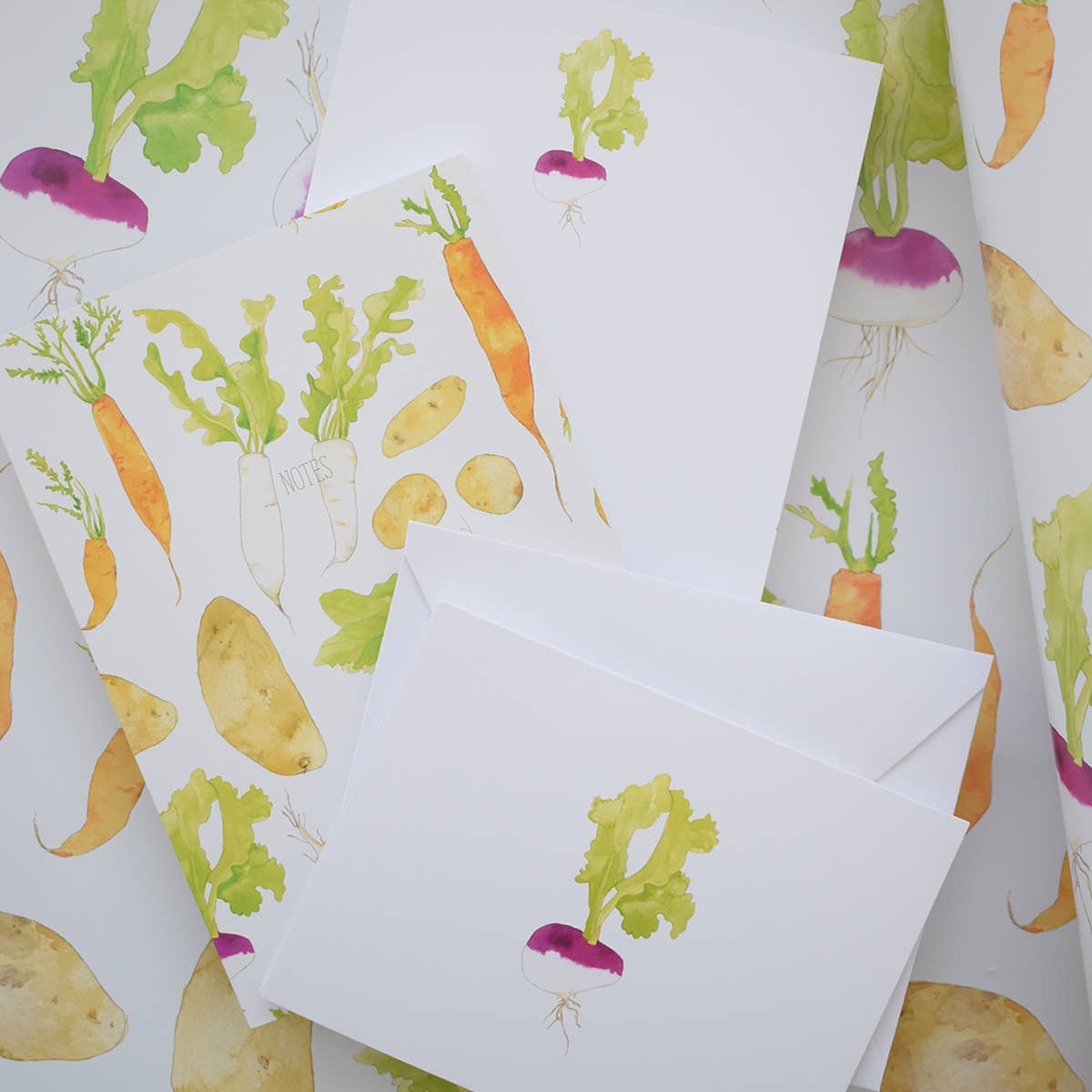 Veggie Journal