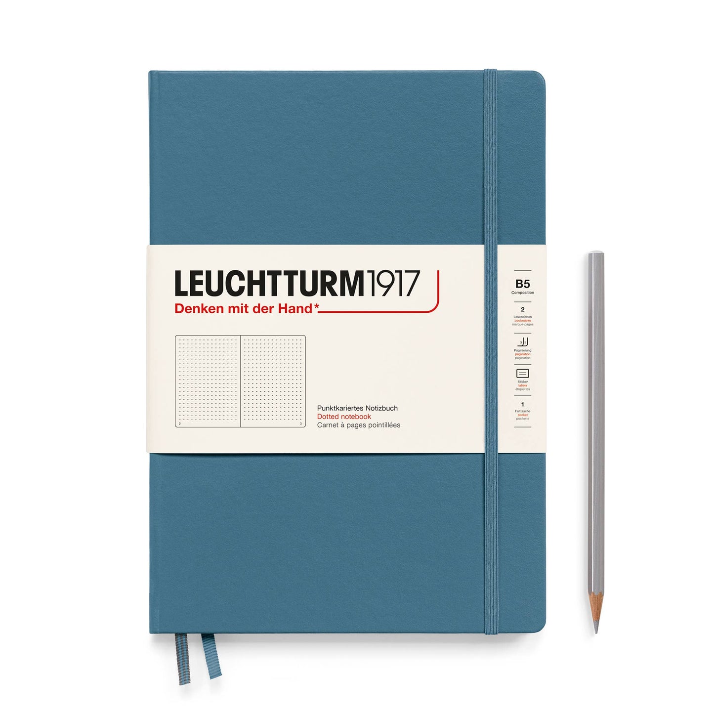 Notebook - Composition (B5)