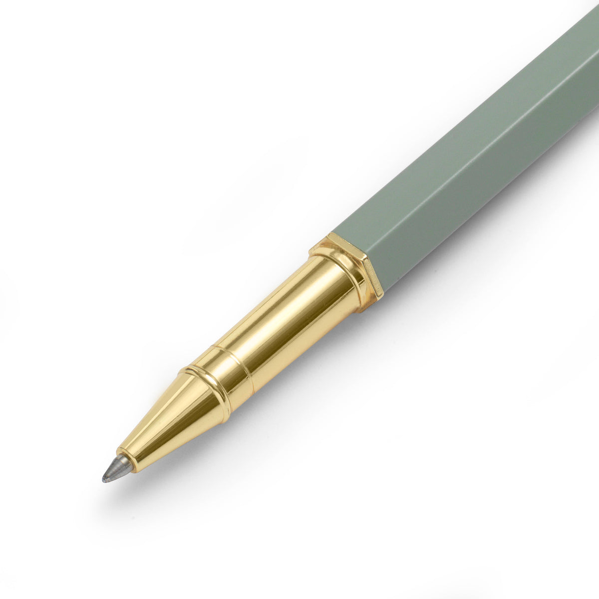 Classic Rollerball Pen: Gold