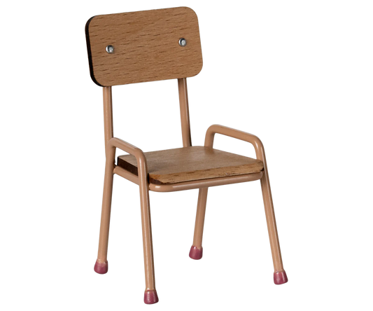 Dark Powder Chair