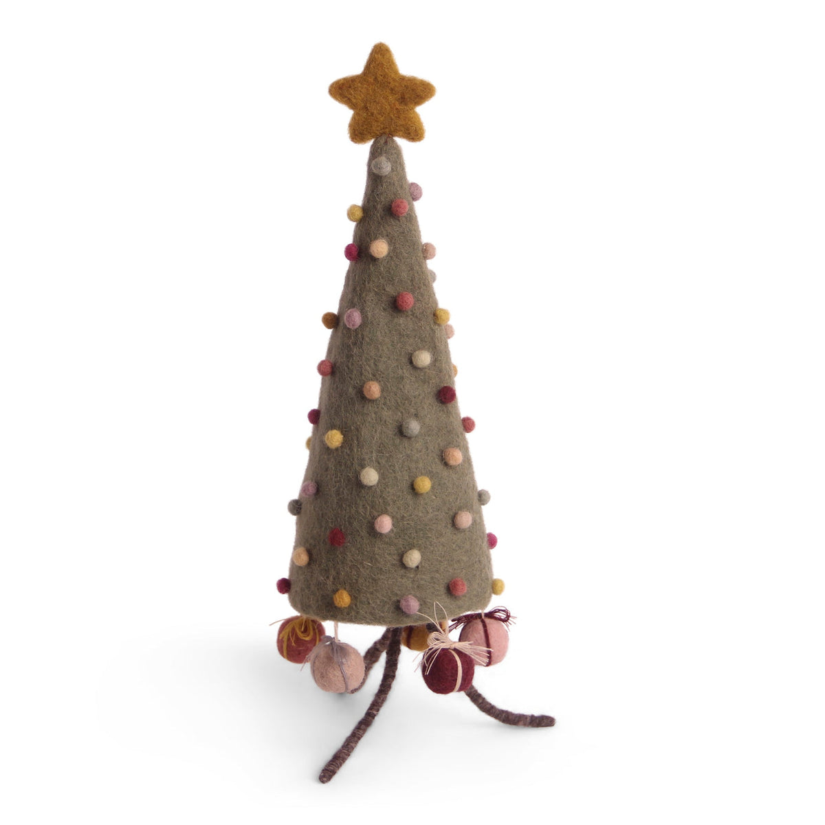 Christmas Tree with Presents - Gry & Sif