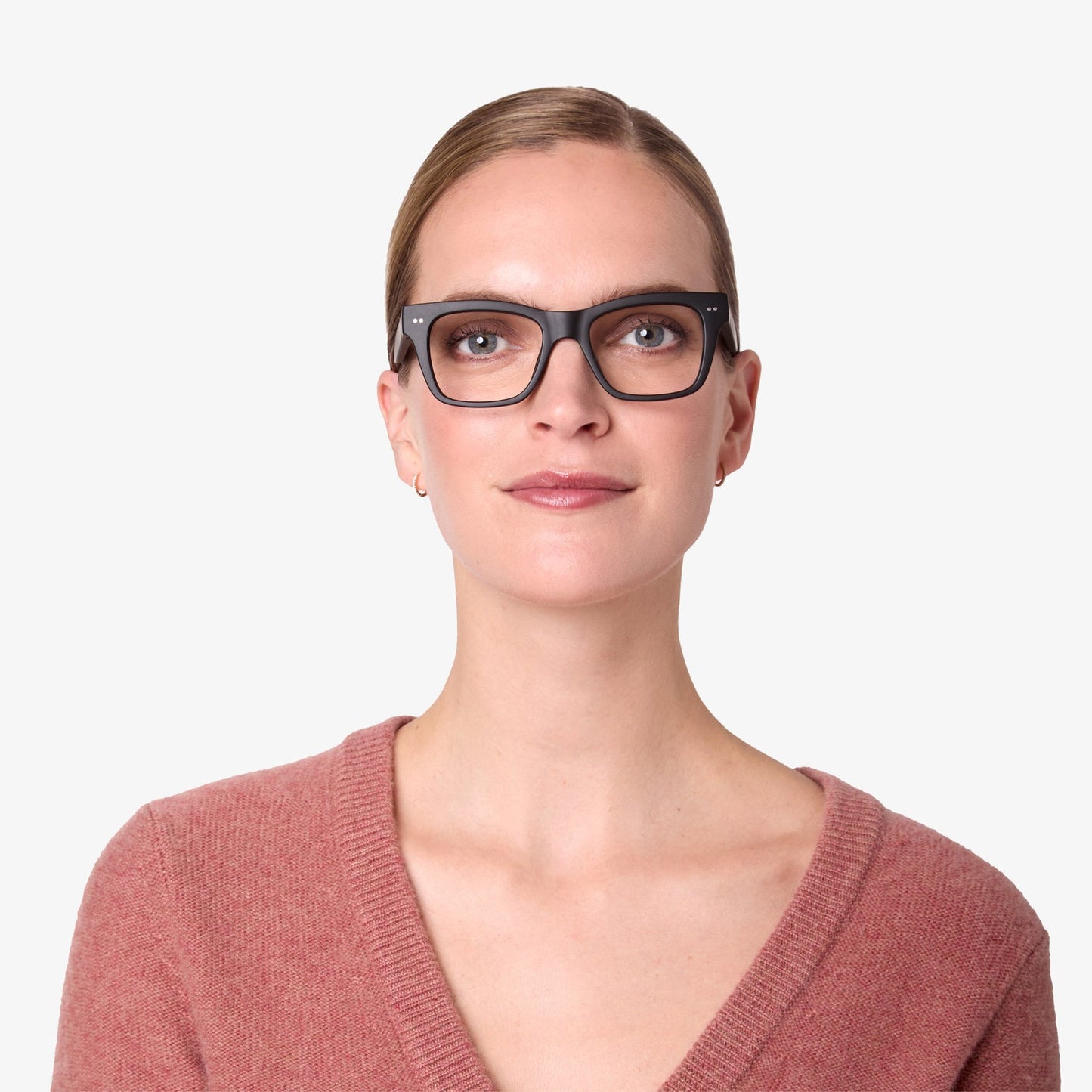 Black Cosmo Mini Readers - Look Optic