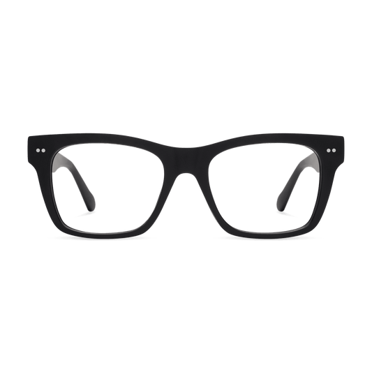 Black Cosmo Mini Readers - Look Optic