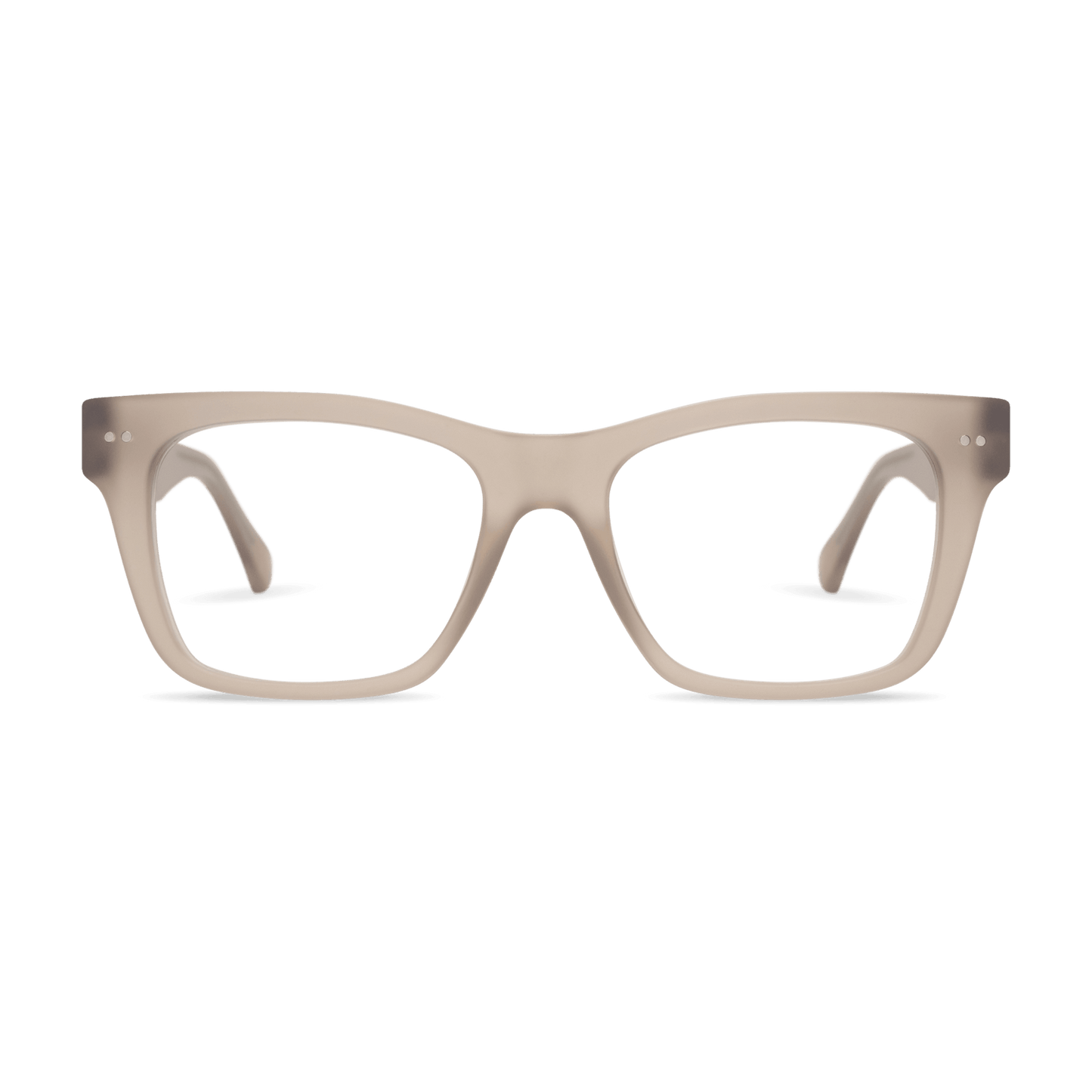 Taupe Cosmo Mini Readers - Look Optic