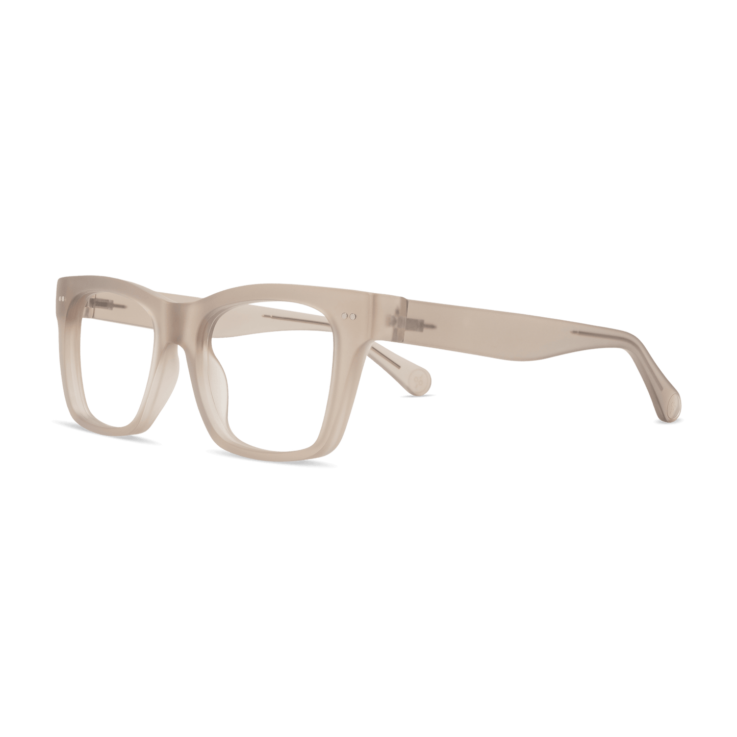Taupe Cosmo Mini Readers - Look Optic