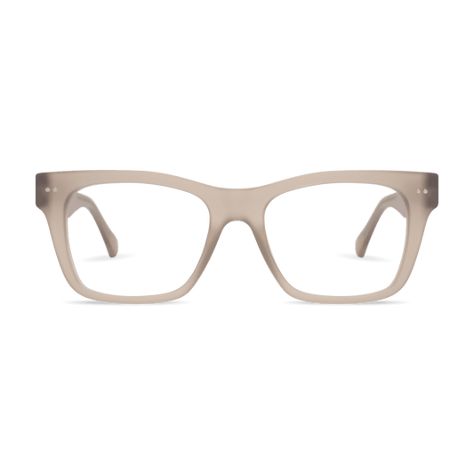 Taupe Cosmo Readers - Look Optic