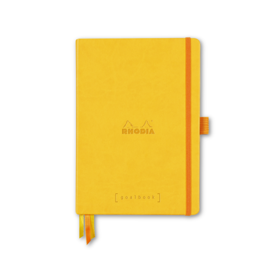 Rhodia Hardcover Goalbook