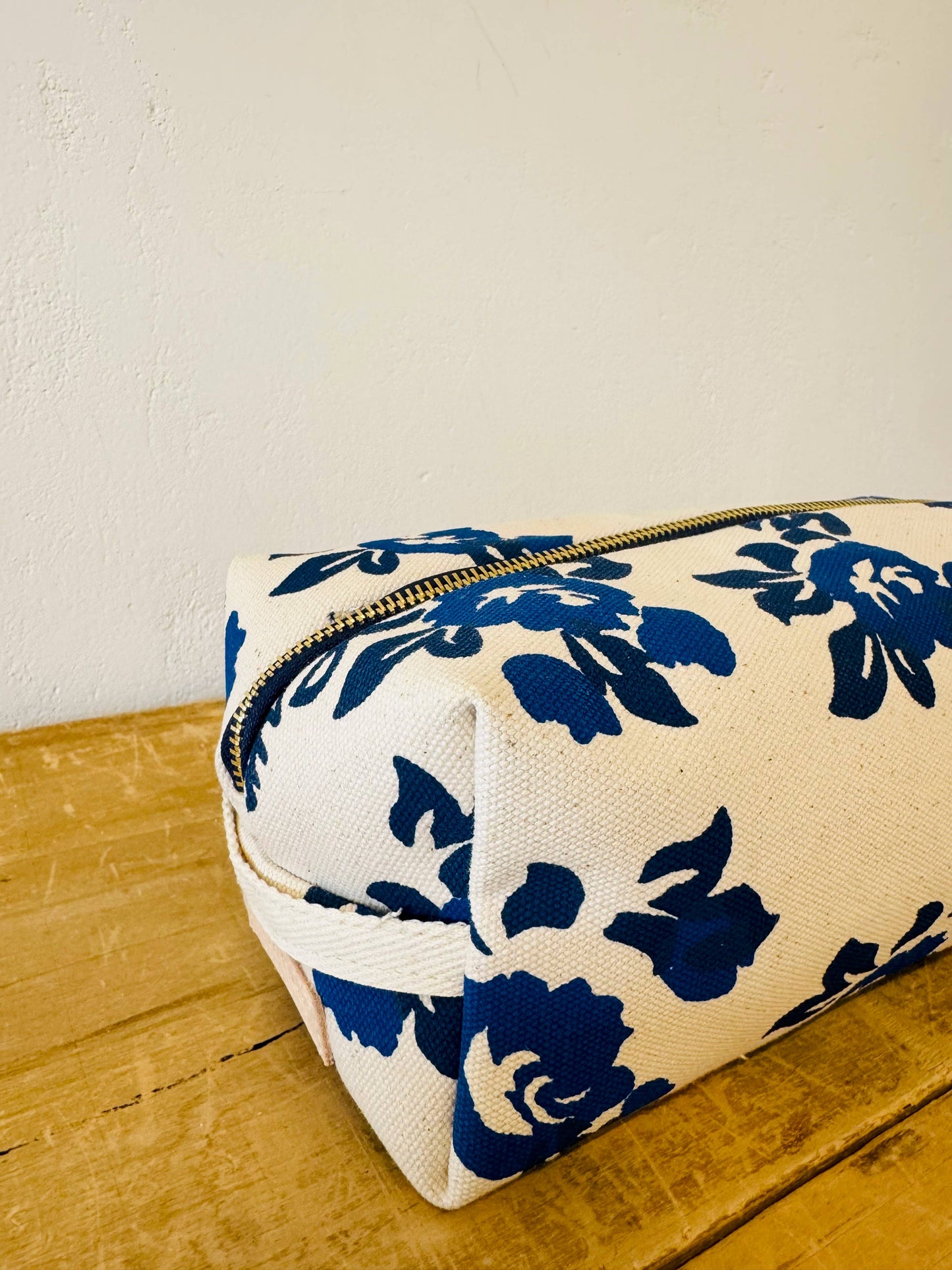 Dopp Kit – Helen Rose: Blue