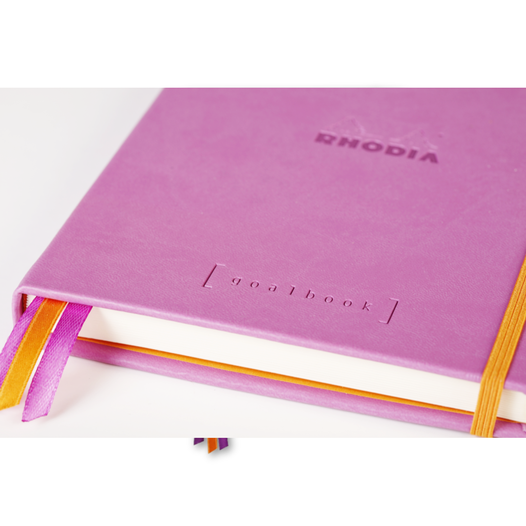 Rhodia Hardcover Goalbook