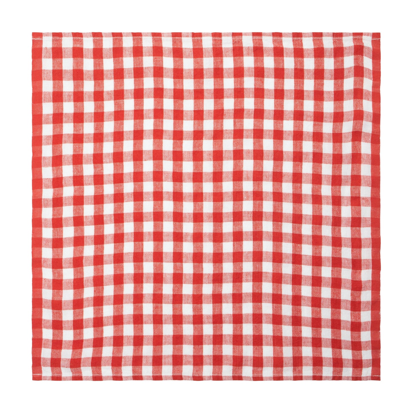Tomato Picnic Napkin 20x20 - Set of 4