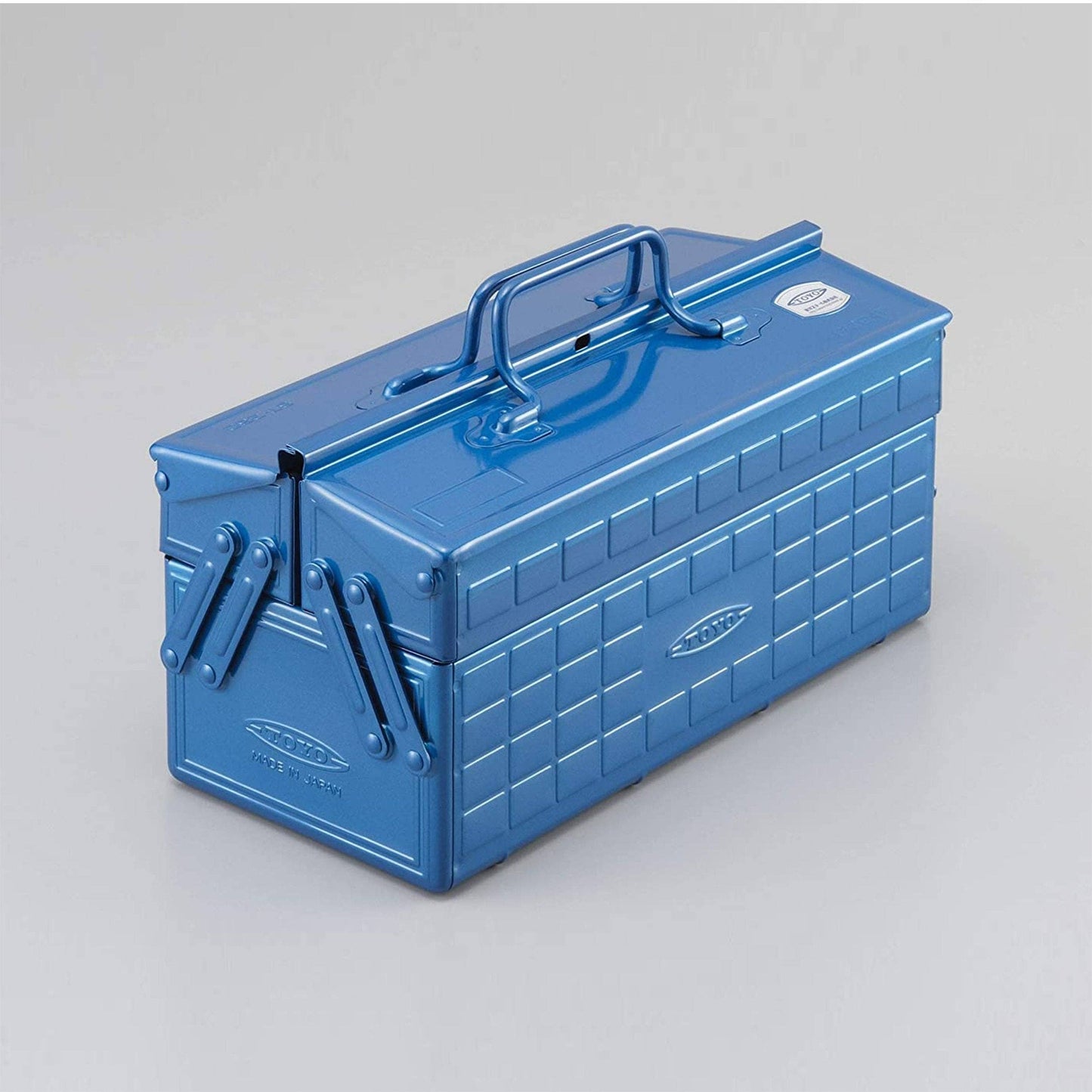 Toyo Steel Cantilever Toolbox ST-350