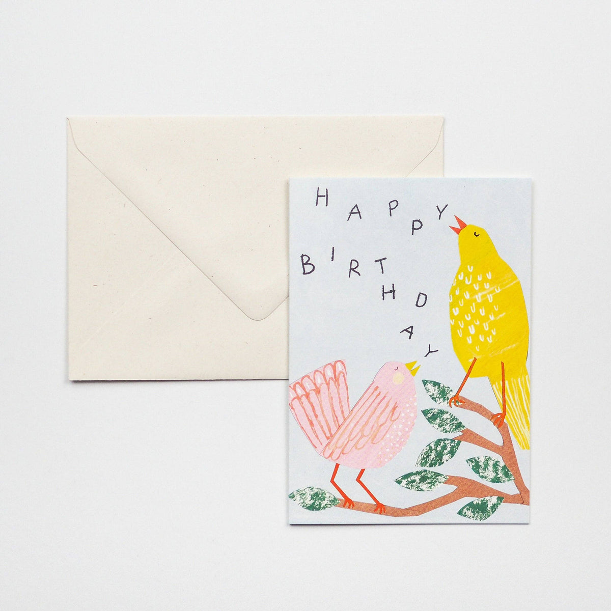 Birthday Birds