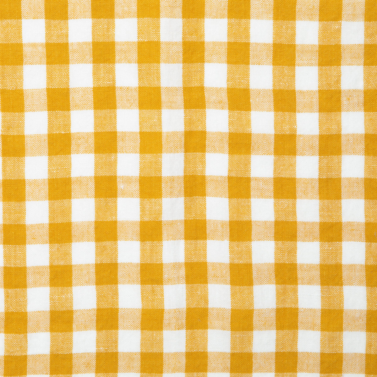Mustard Picnic Napkin 20x20 - Set of 4