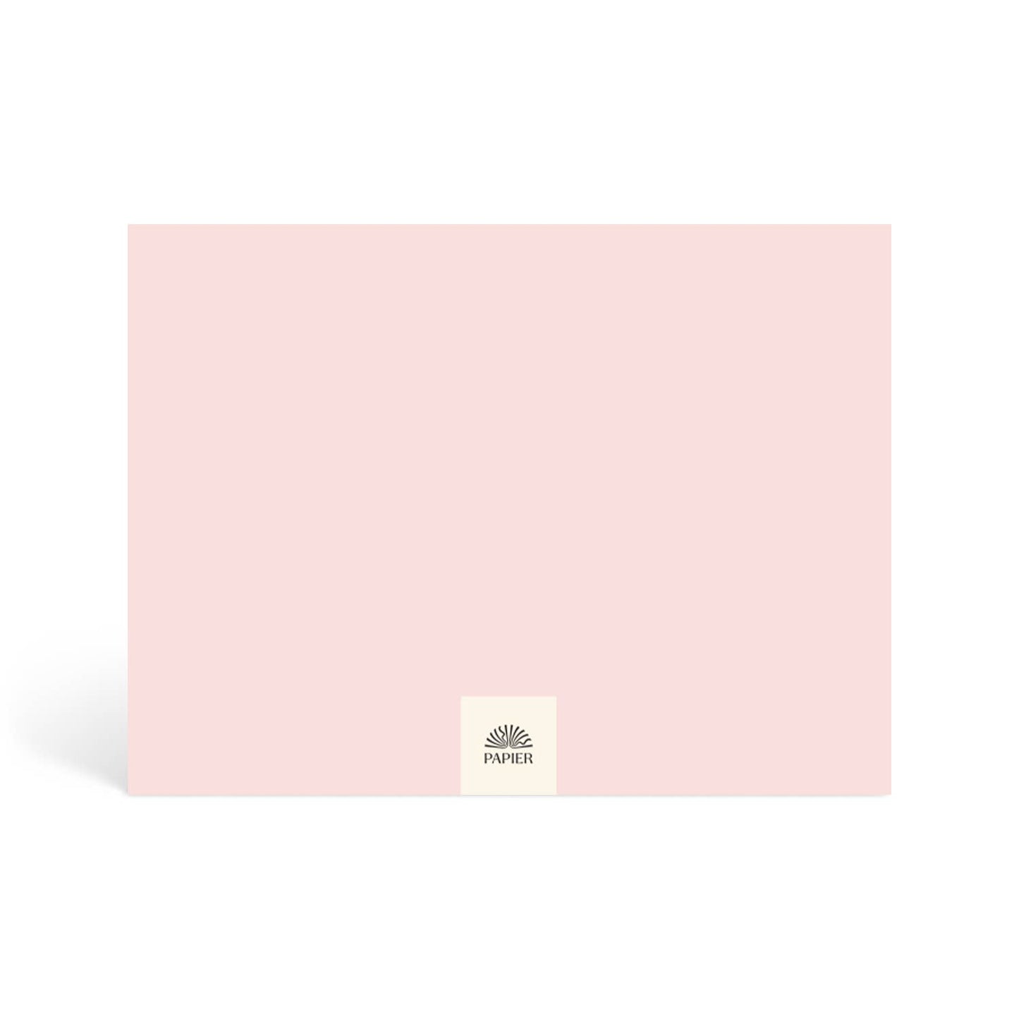 Joy Undated Weekly Desk Planner