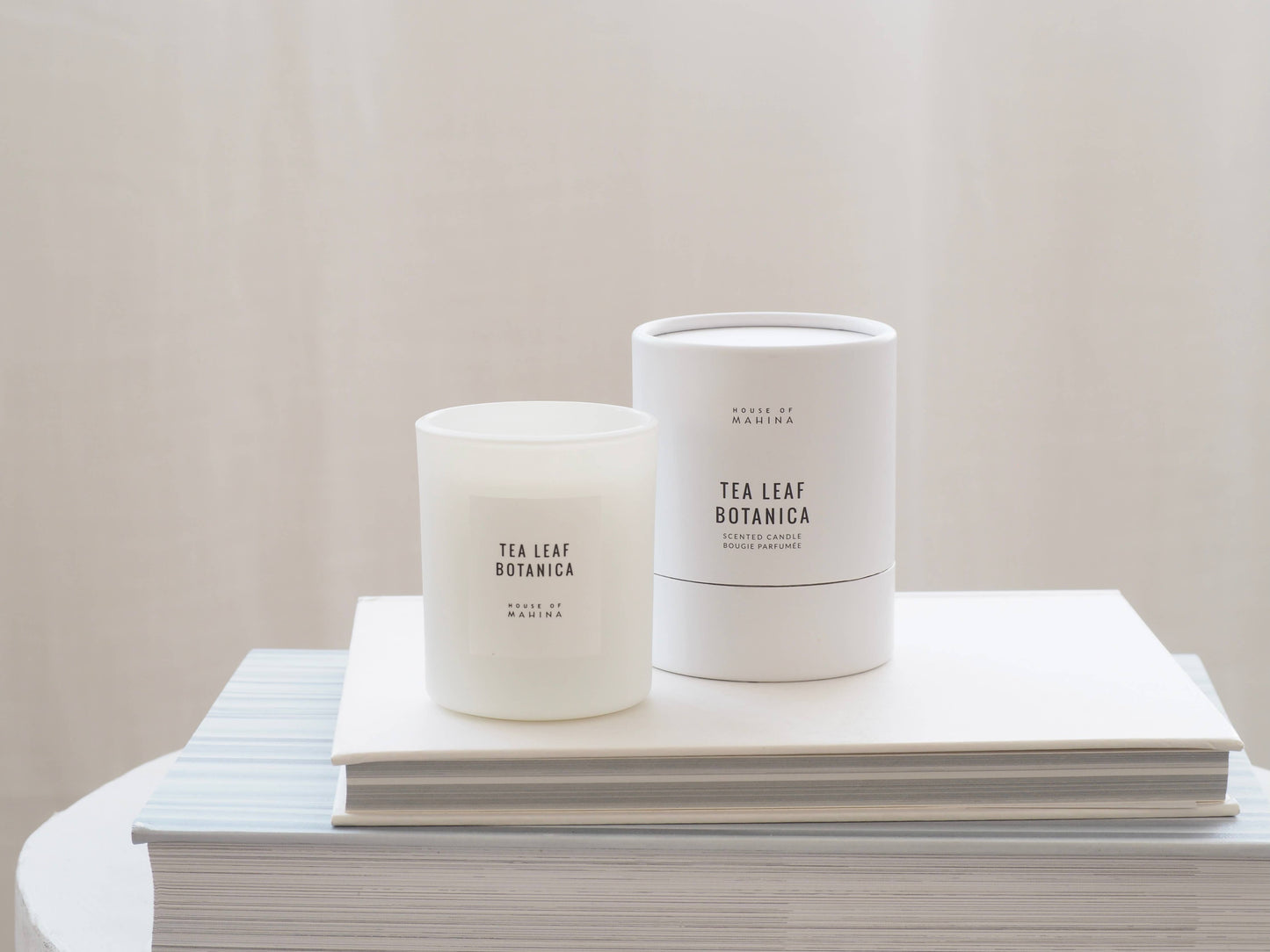 Tea Leaf Botanica Petite Candle 4 oz