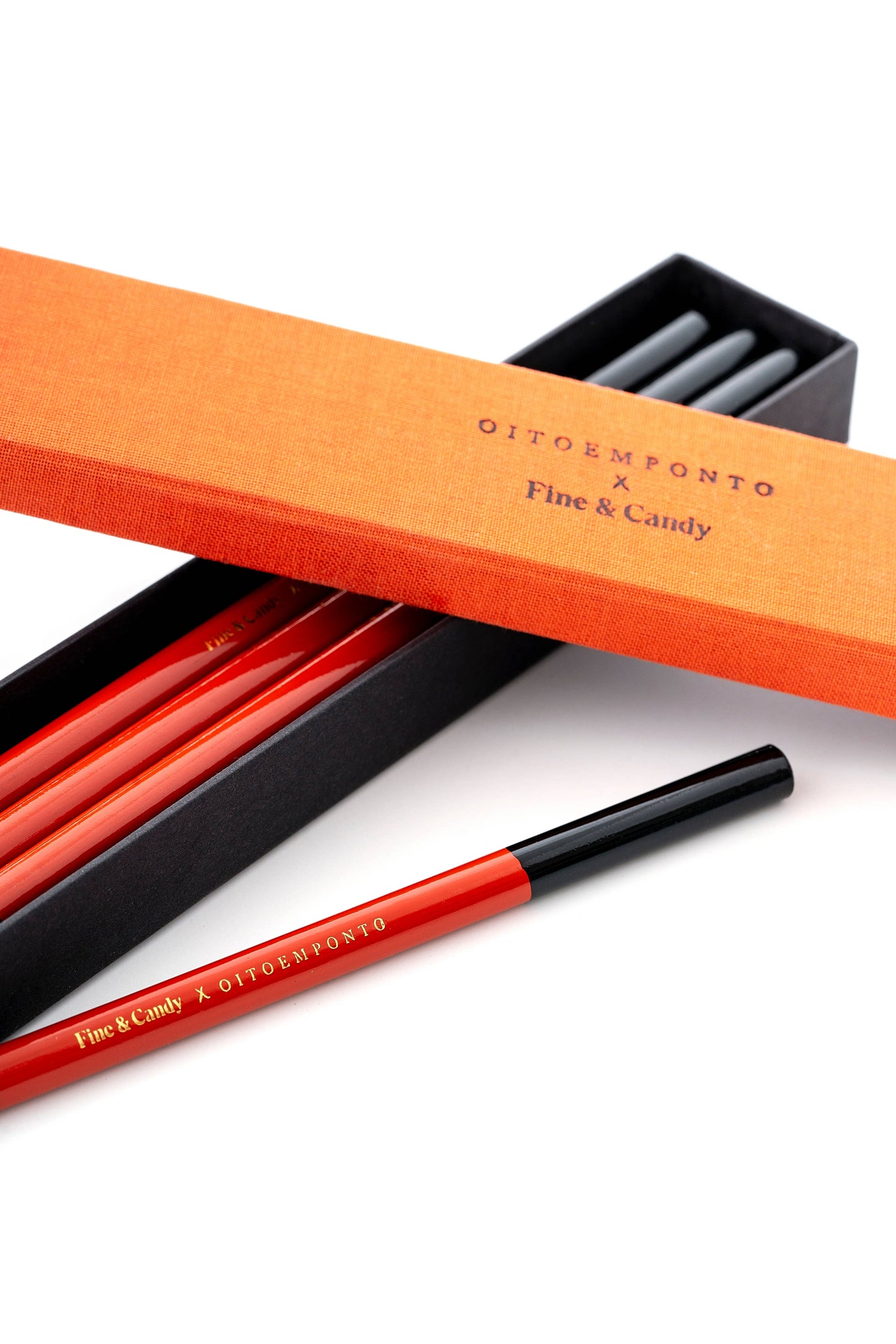 Garam Masala Pencil Box