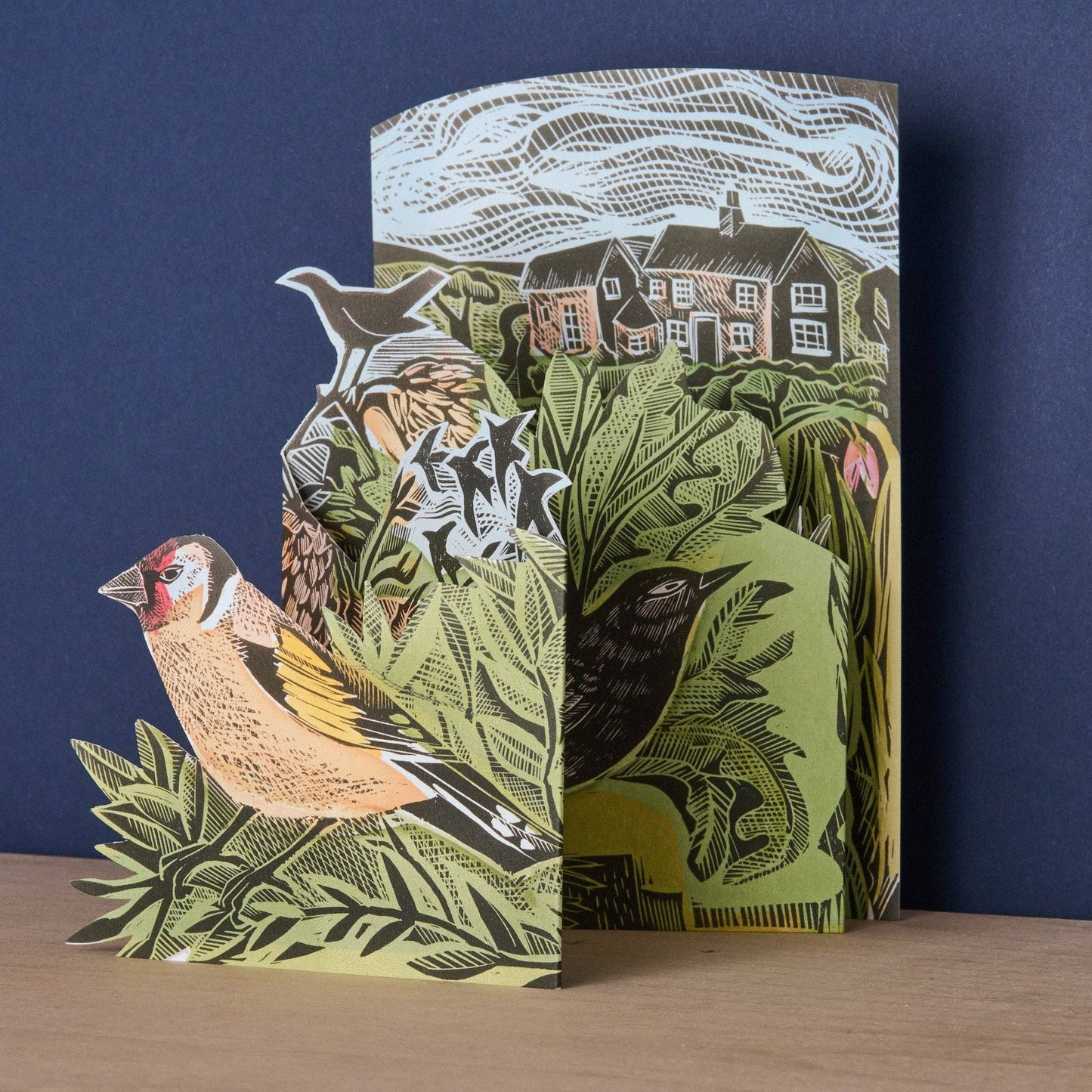 Garden Birds