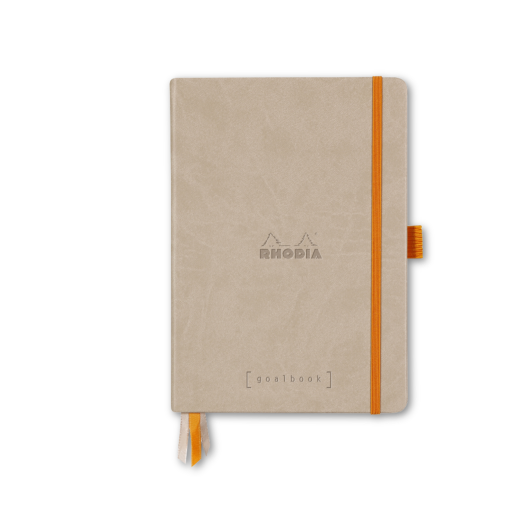 Rhodia Hardcover Goalbook