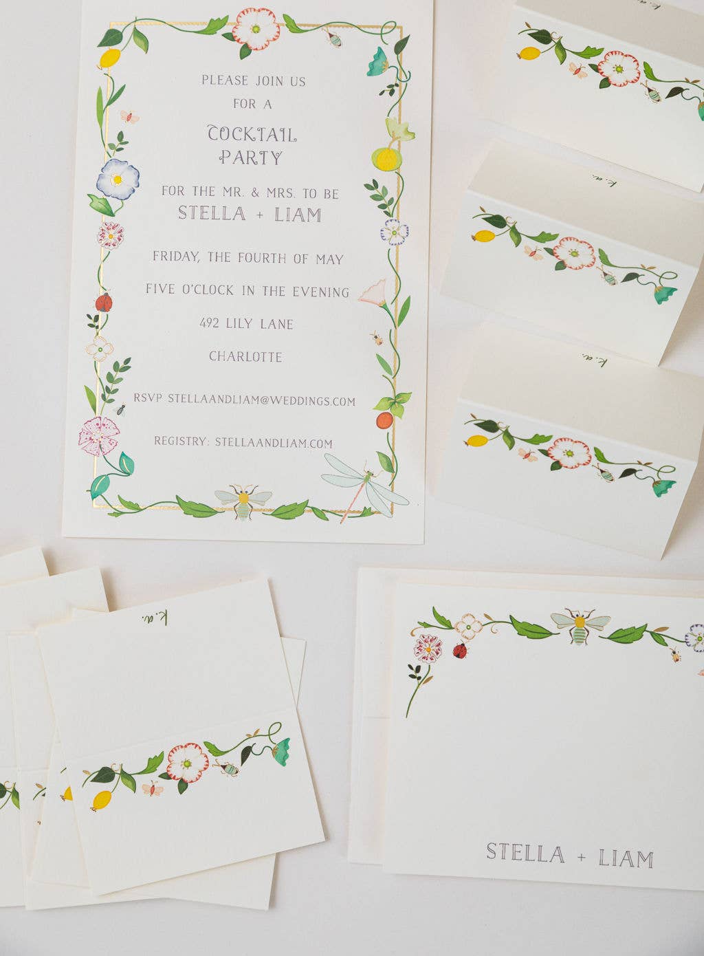 Kensington Notes: Box of 10