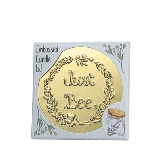 Embossed Lid