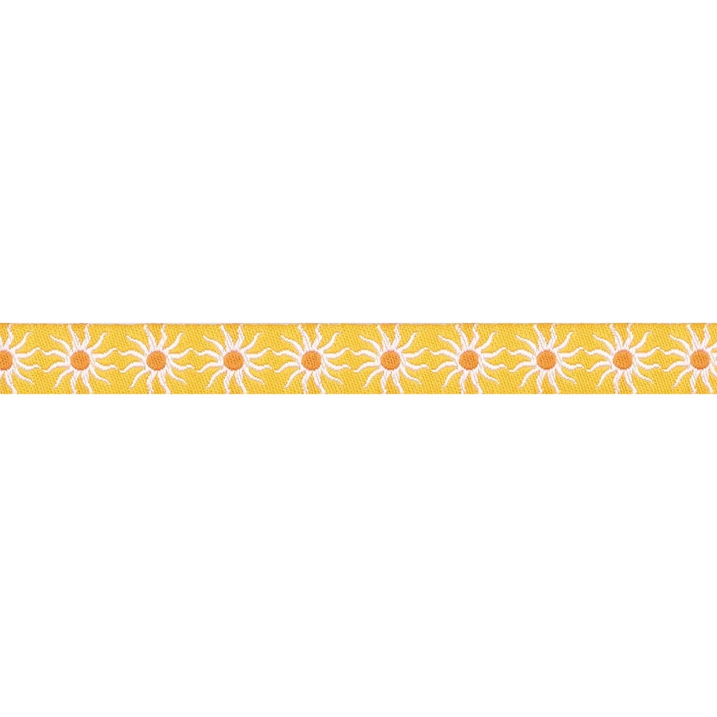 Sunshine - 1/2" width - La Dolce Vita by Stacy Peterson - 5 Yard Spool