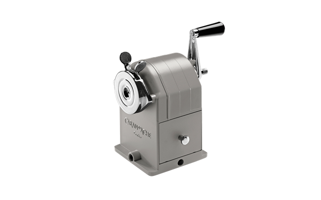 Silver Pencil Sharpener Standard Edition
