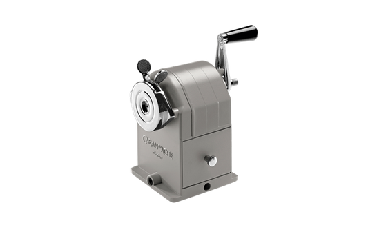 Silver Pencil Sharpener Standard Edition