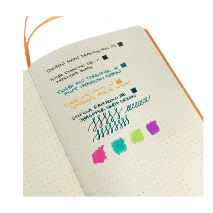 Rhodia Softcover Goalbook - 6 x 8
