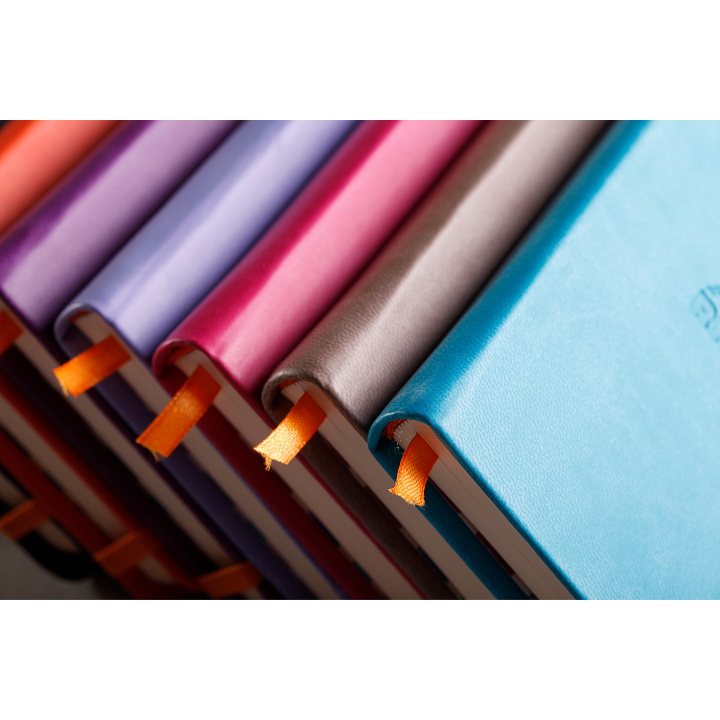 Rhodiarama Hardcover Webnotebook - (A5) 5.5 x 8.25