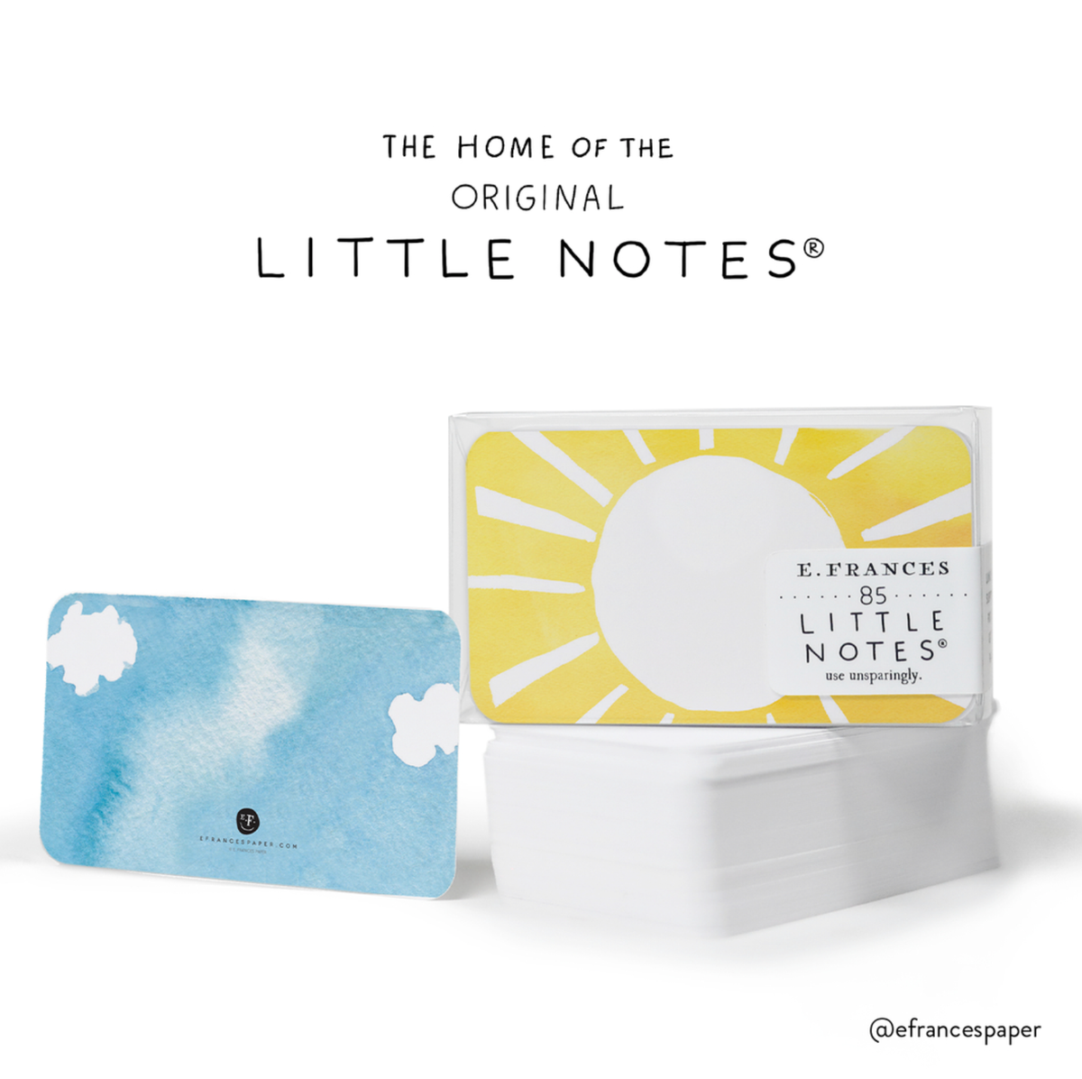 Peacock Little Notes®