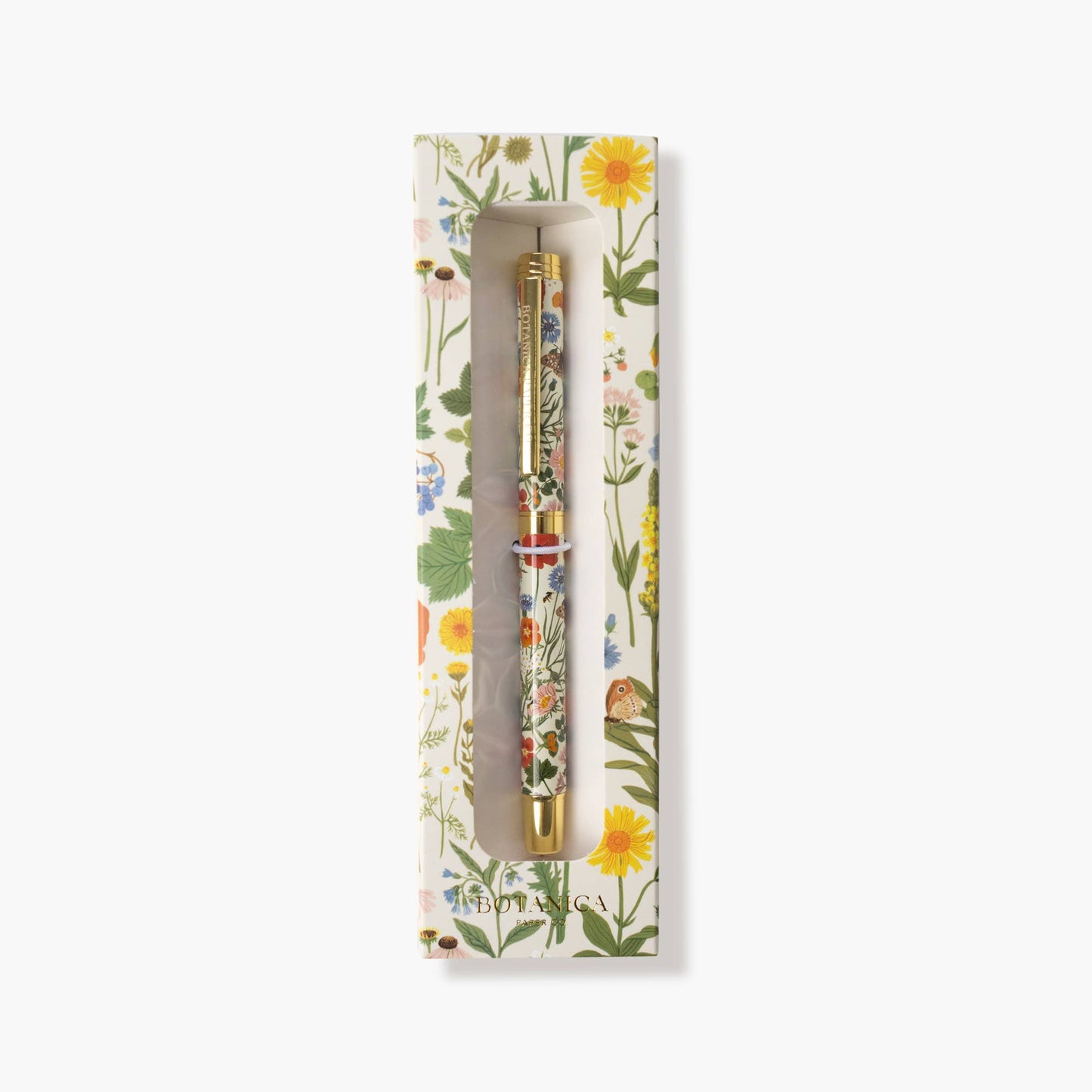 Botanist | Rollerball Pen
