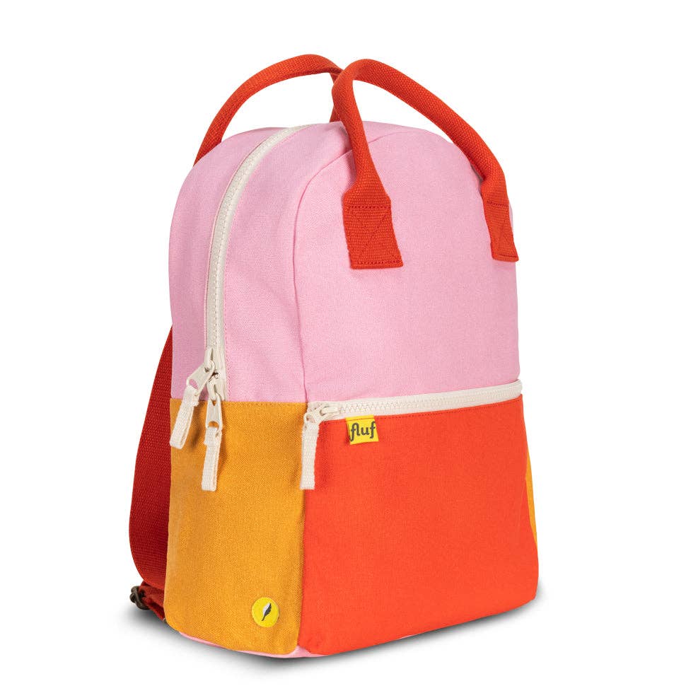B Pack Jr. - Pink Poppy