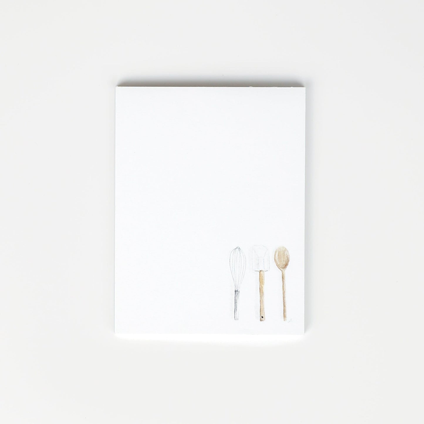 Hydrangea Everyday Notepad