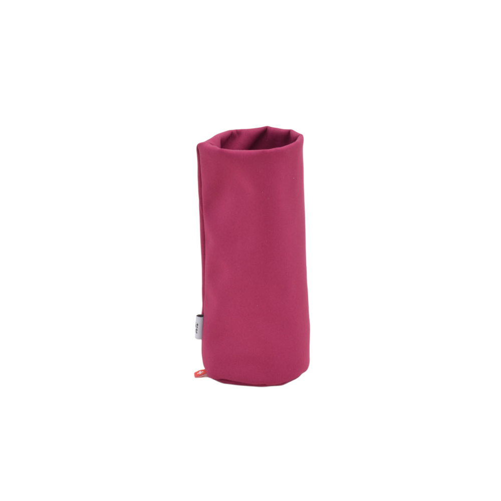 Sacco Multi-Purpose Storage Pouch: Red