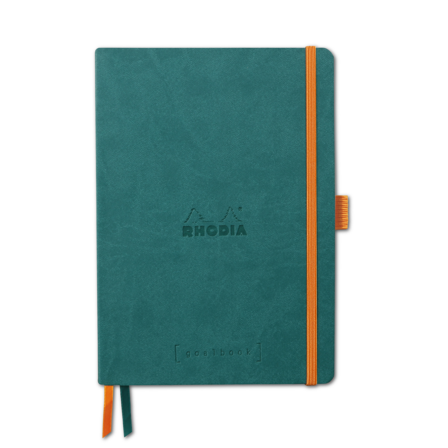 Rhodia Softcover Goalbook - 6 x 8