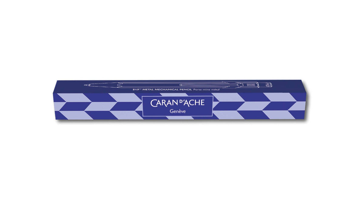 Mosaic 849 Special Edition Mechanical Pencil - Royal Blue