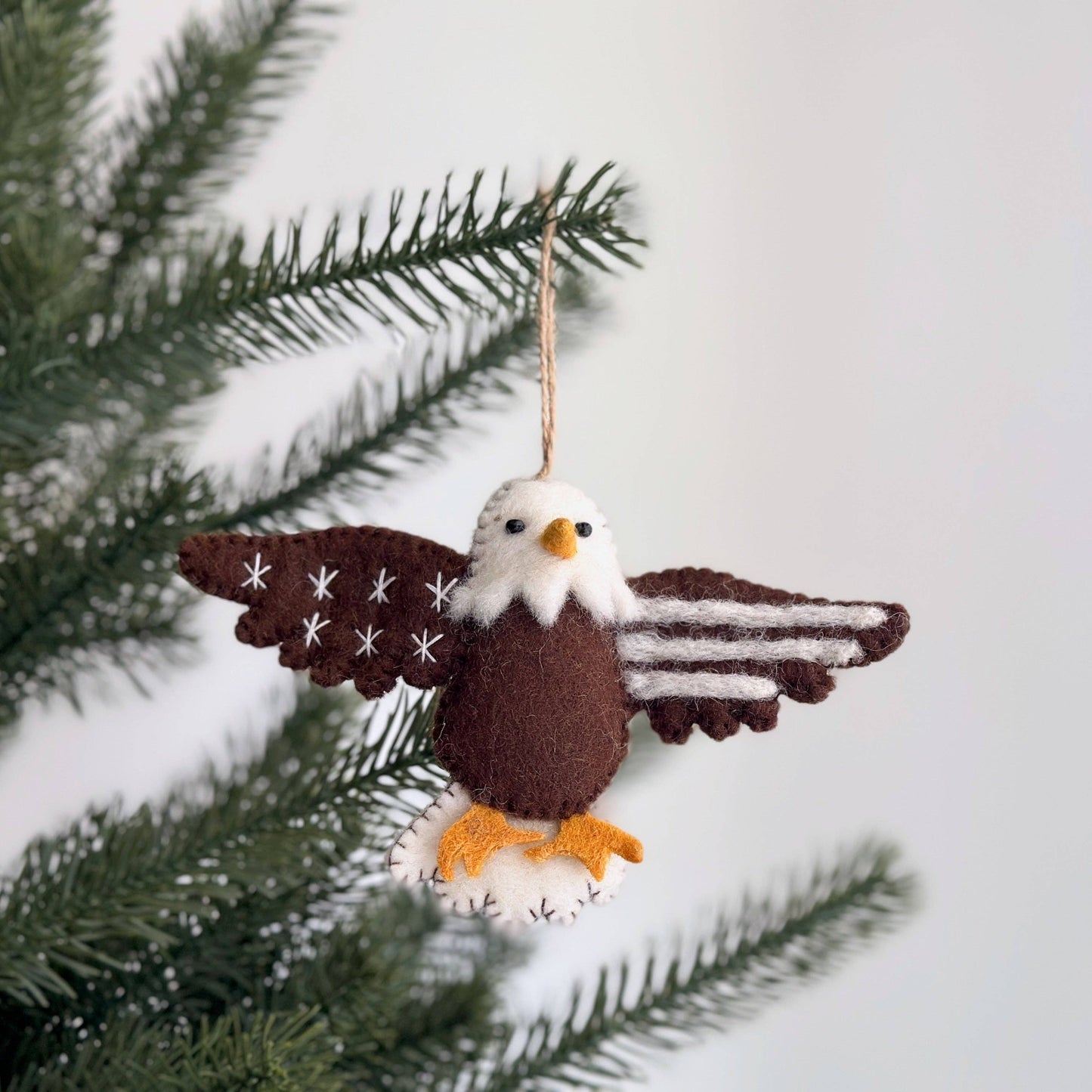 Eagle Ornament
