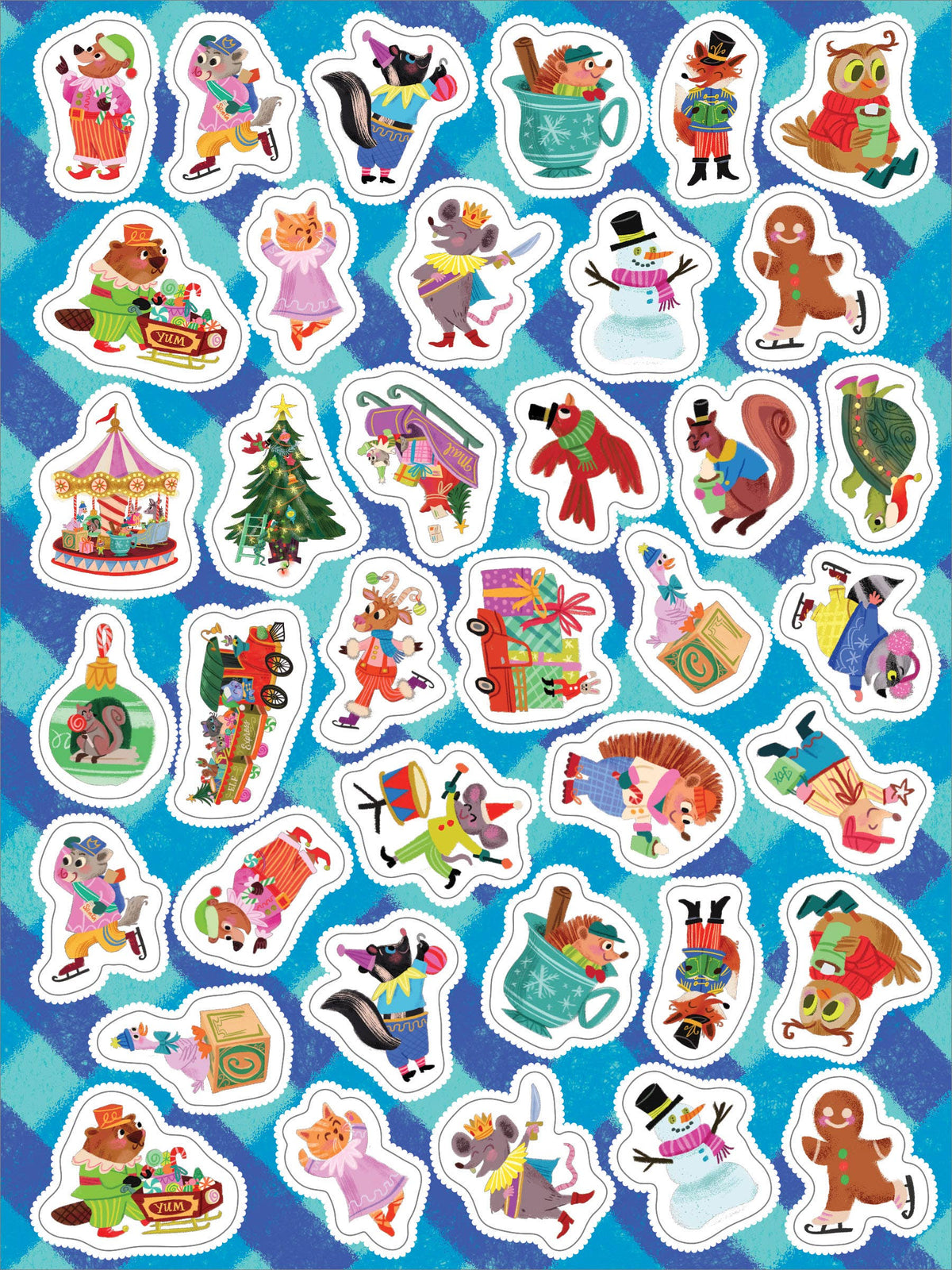 Christmas Stickers