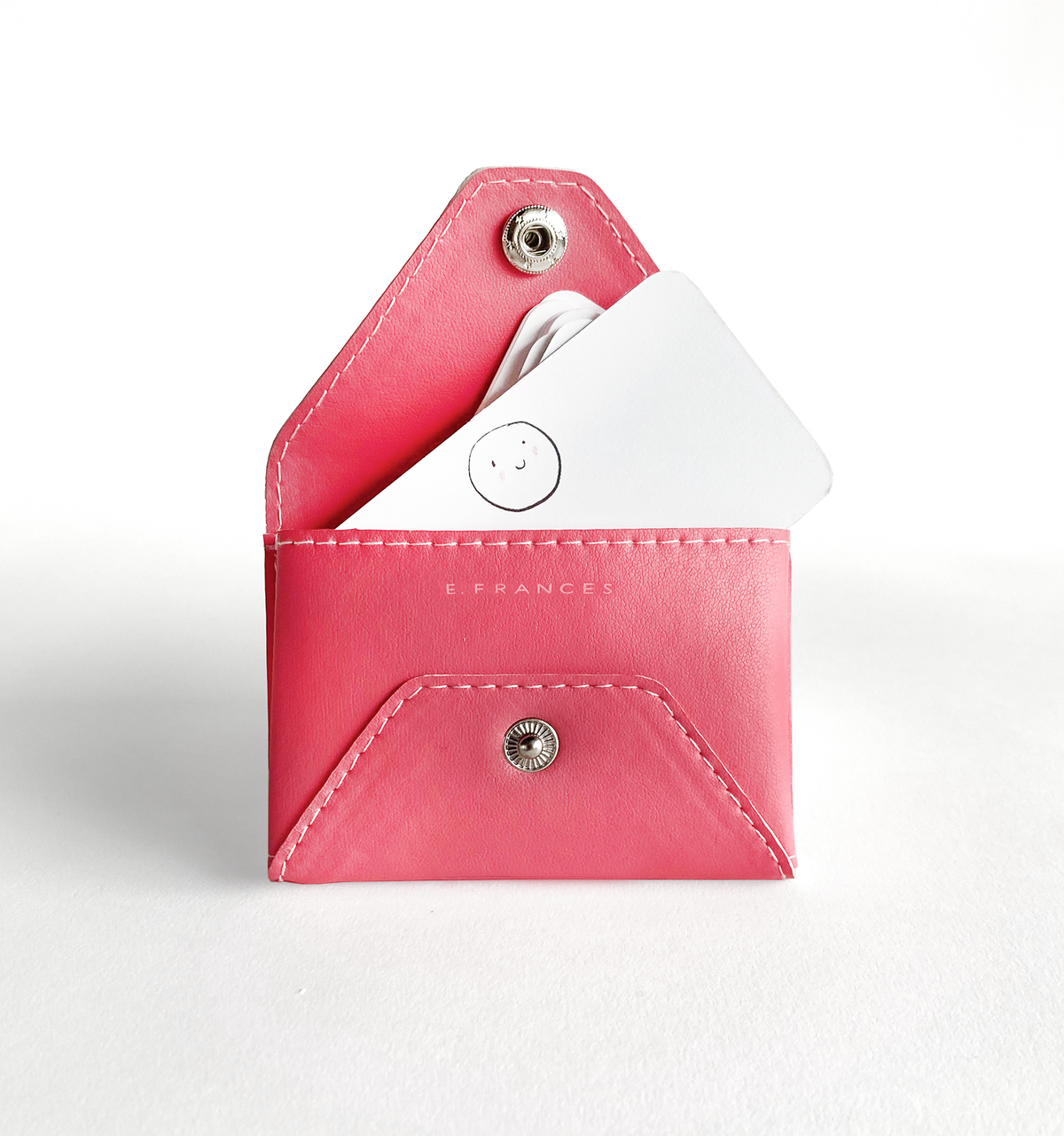 E. Frannie Pack | Little Notes® Holder (Pink)