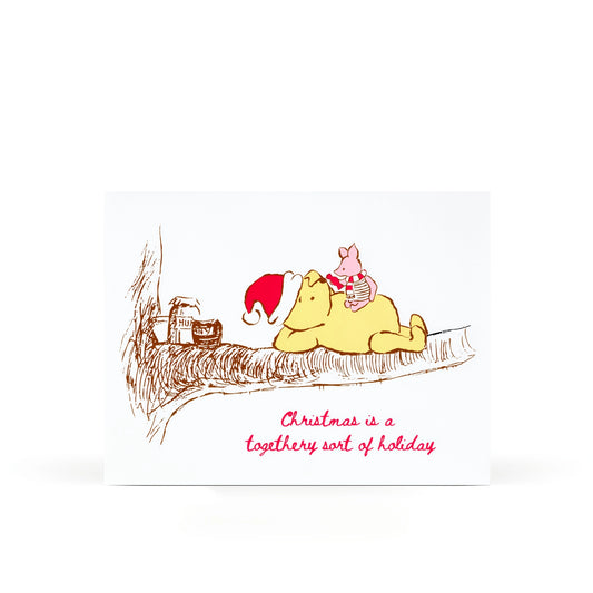 Togethery Christmas Holiday Card