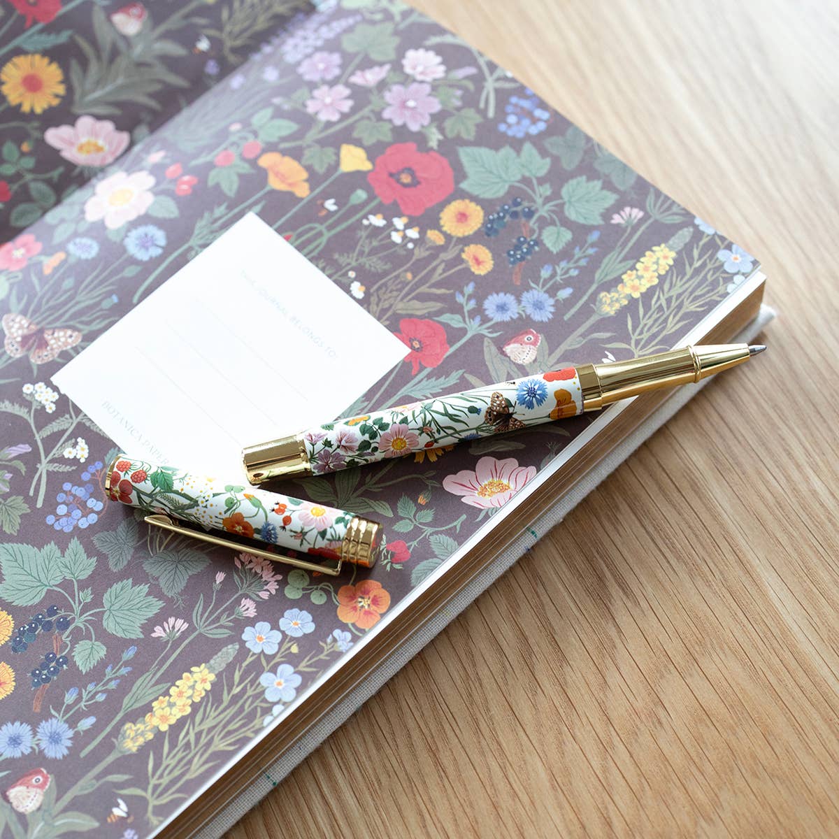 Botanist | Rollerball Pen
