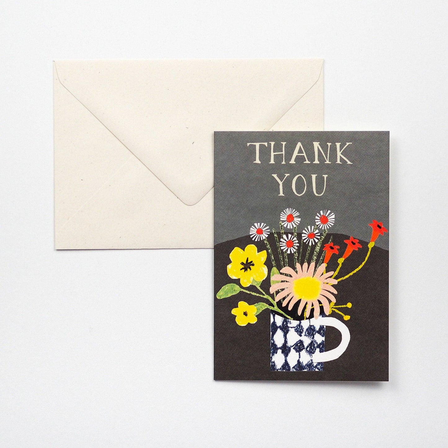 Floral Thank You