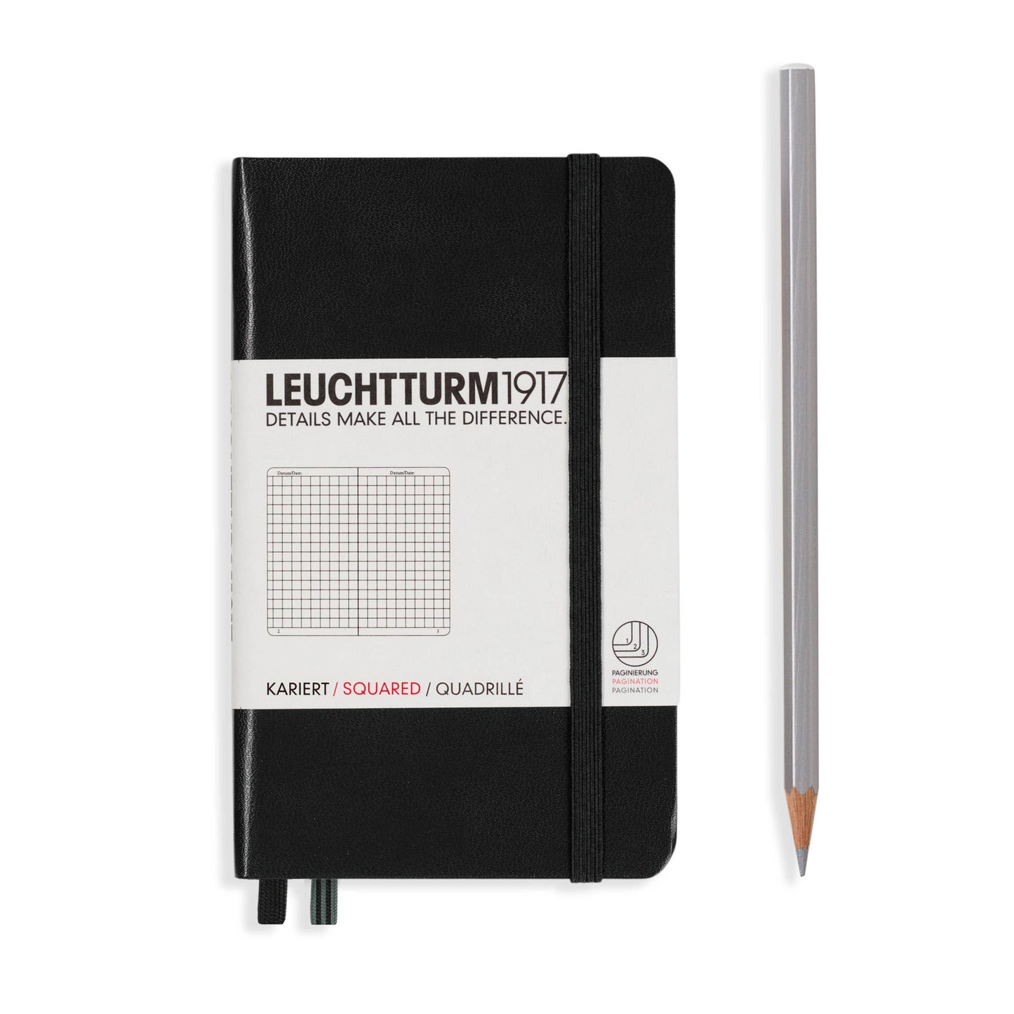 Notebook - Pocket (A6) Softcover