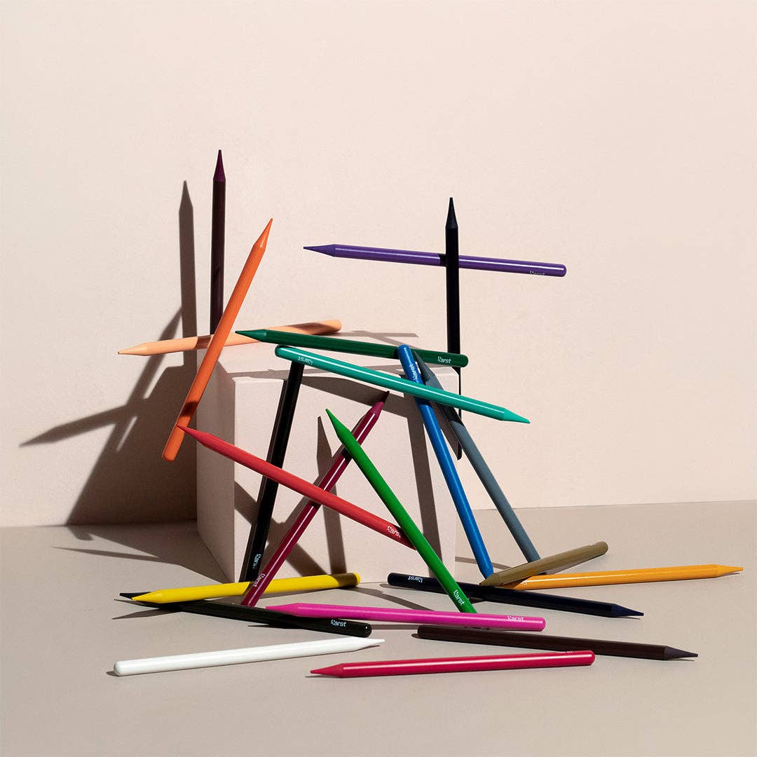 Karst - Woodless Artist Pencils - Set of 24