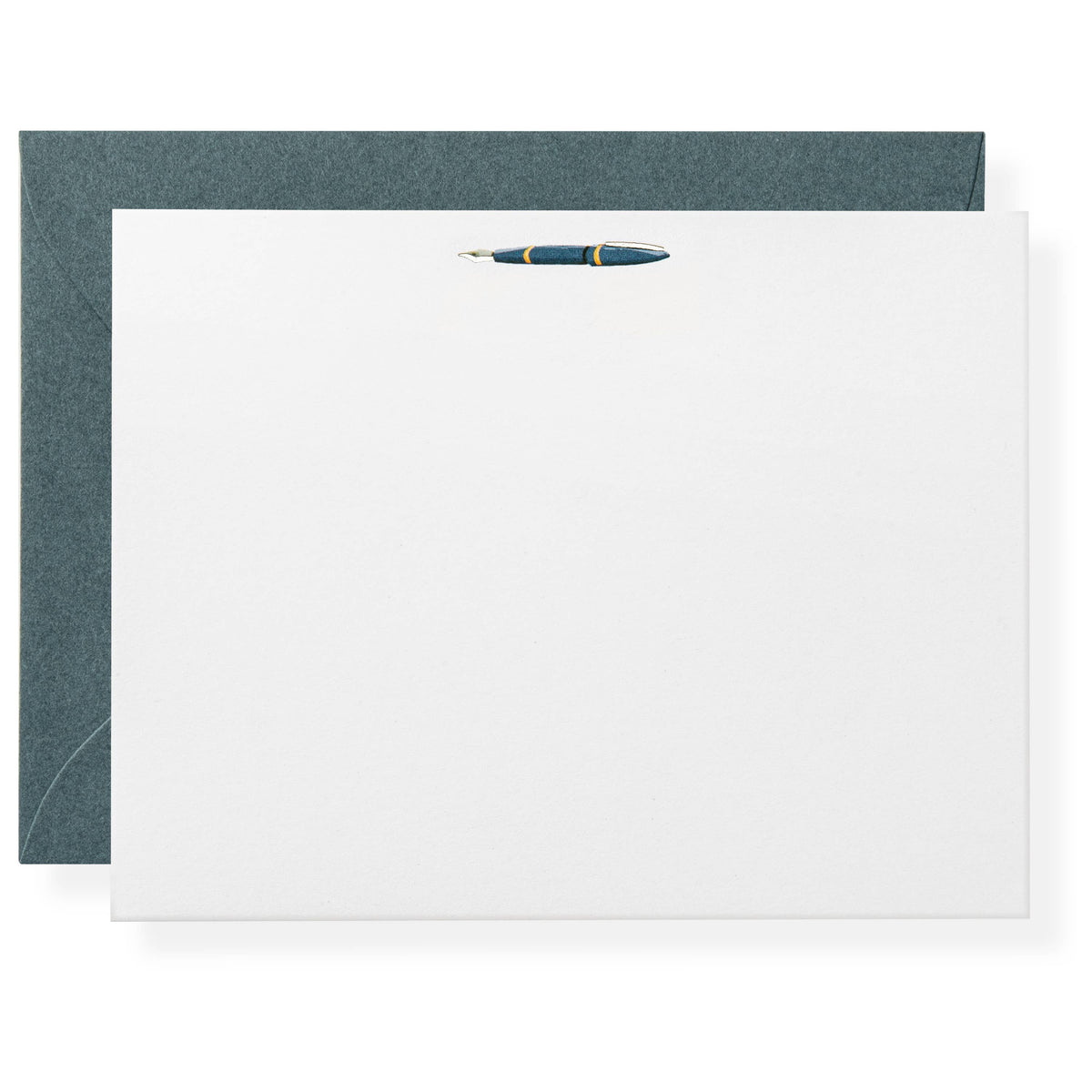 Fountain Pen Notes: Box of 10