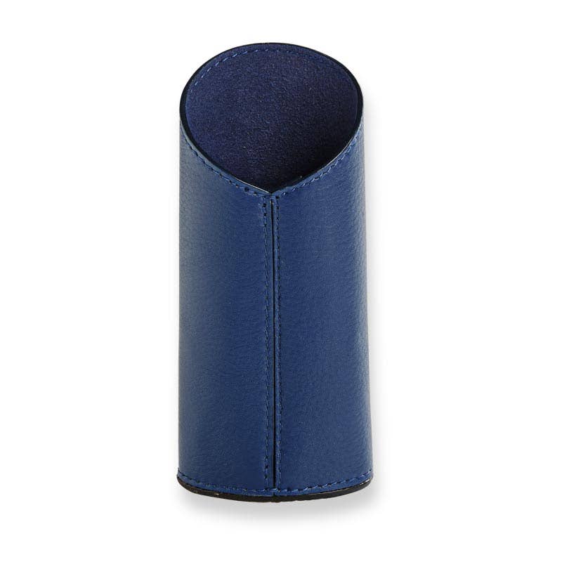 Trophy Eyeglass Stand: Classic Blue
