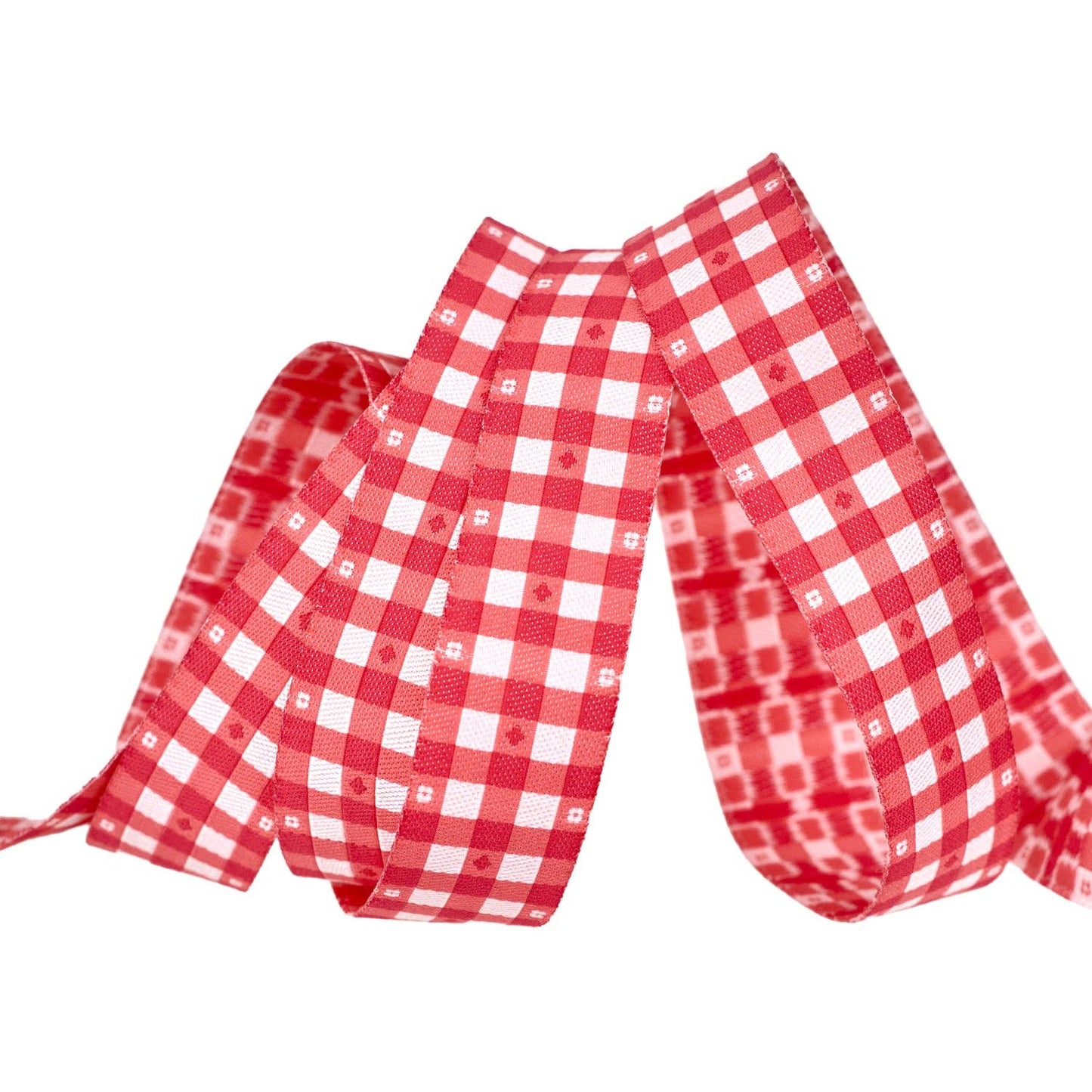 Market Days - Gingham Checks - 3/4" width - by Stacy Peterson - 5 Yard Spool